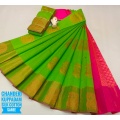 CHANDERI KUPPADAM SAREE
