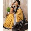 SEMI GEORGETTE SAREE 