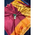 RAW SILK SAREE