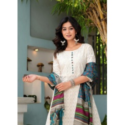 Party and casual wear trust our new arrivals classic comfortable chikankari cotton sets in the most beautiful two summer colors